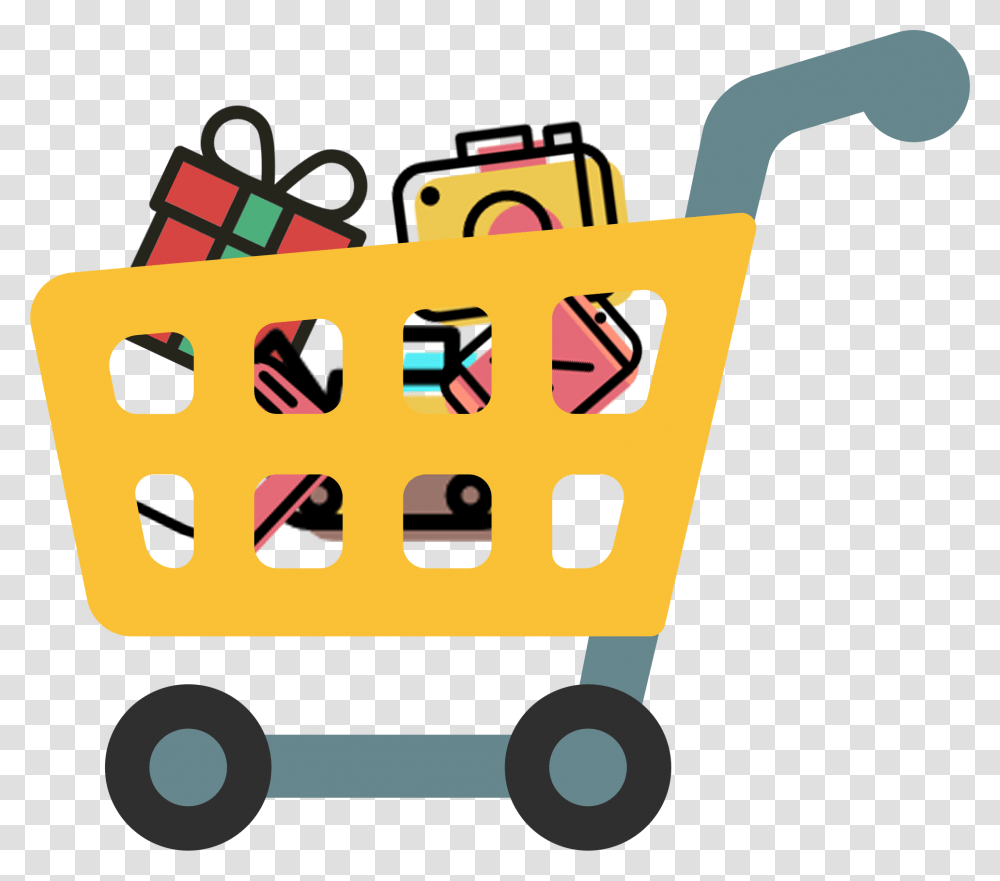 Adjustable Precision Measuring Spoon Shopping Cart Emoji, Peeps Transparent Png