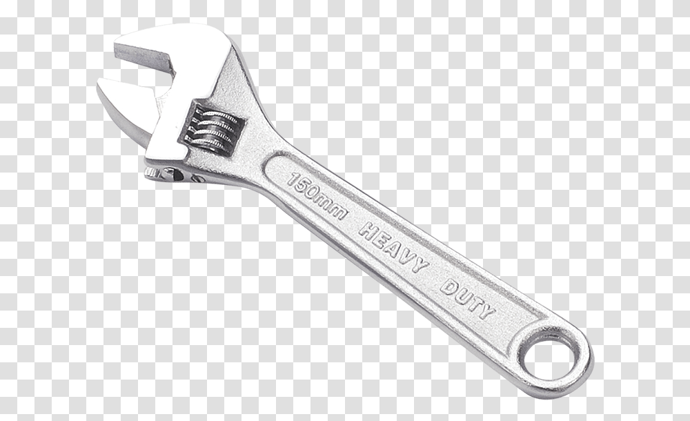 Adjustable Spanner, Hammer, Tool, Wrench, Axe Transparent Png