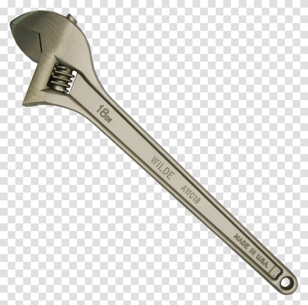 Adjustable Spanner Image Background Adjustable Wrench, Hammer, Tool, Baseball Bat, Team Sport Transparent Png