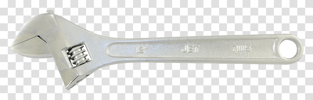 Adjustable Spanner, Knife, Blade, Weapon, Weaponry Transparent Png