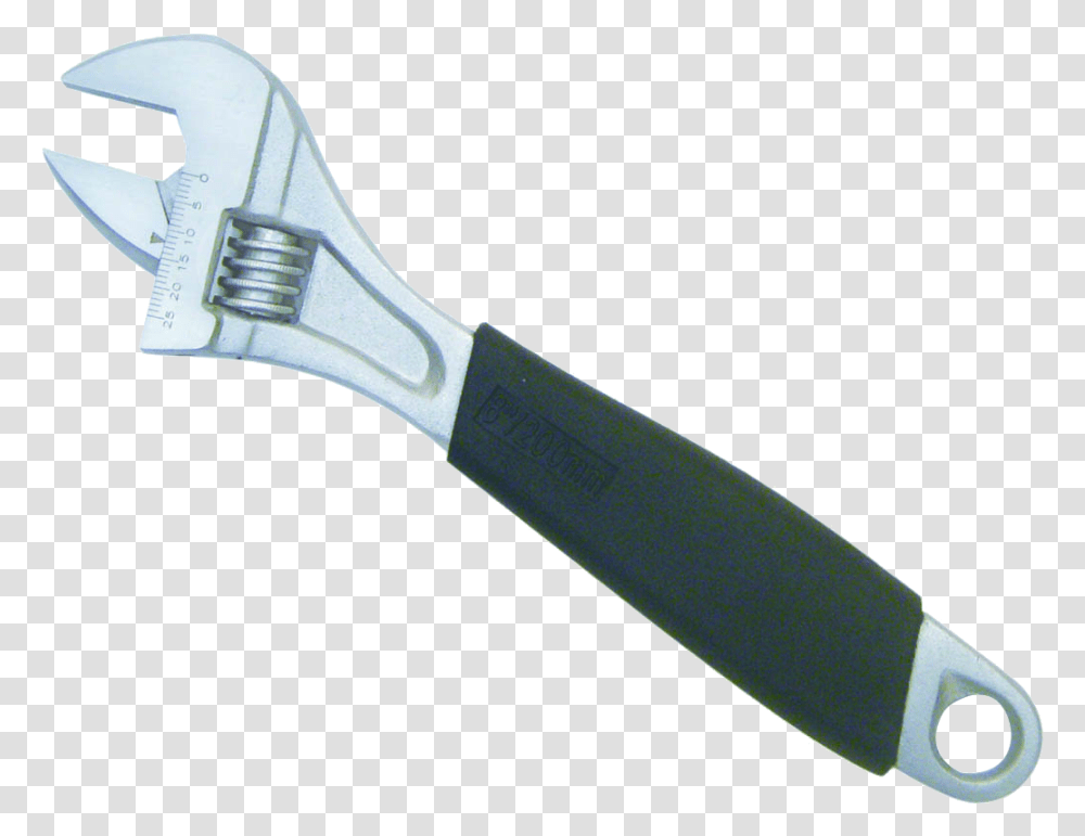 Adjustable Spanner, Wrench, Bracket Transparent Png