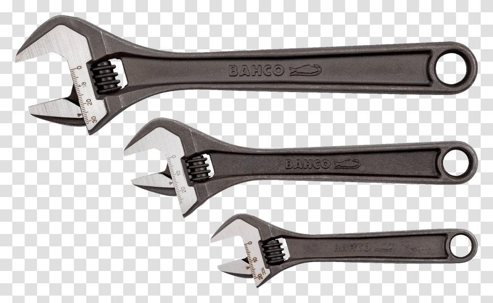 Adjustable Spanner, Wrench Transparent Png