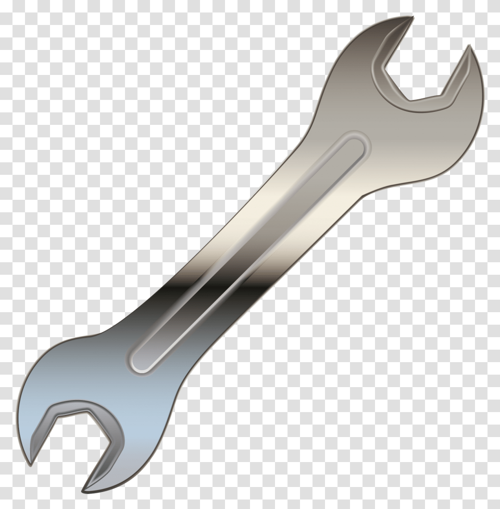 Adjustable Spanner Wrench Wrench, Axe, Tool Transparent Png