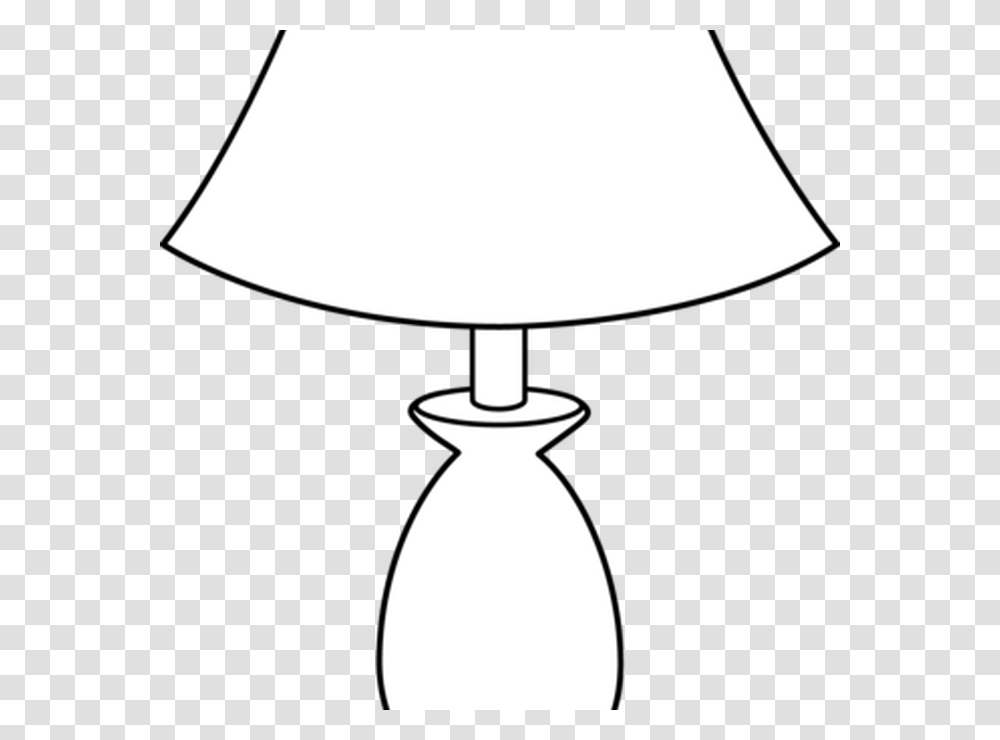 Adjustable Table Lamp Isolated On White Stock Photography Old, Lampshade Transparent Png