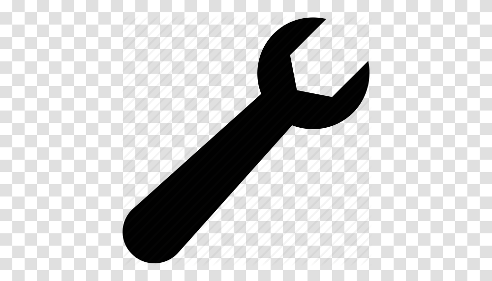 Adjustable Tool Adjustable Wrench Setting Tool Tool Wrench Icon, Weapon, Weaponry, Can Opener, Blade Transparent Png