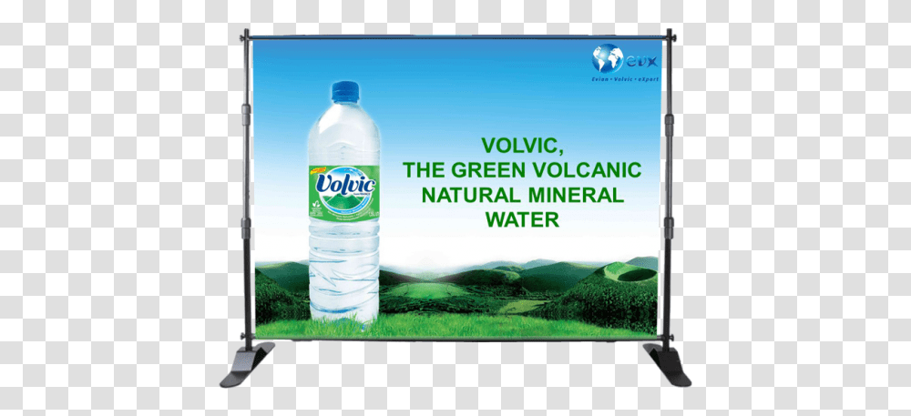 Adjustable Wall Banner, Mineral Water, Beverage, Water Bottle, Drink Transparent Png