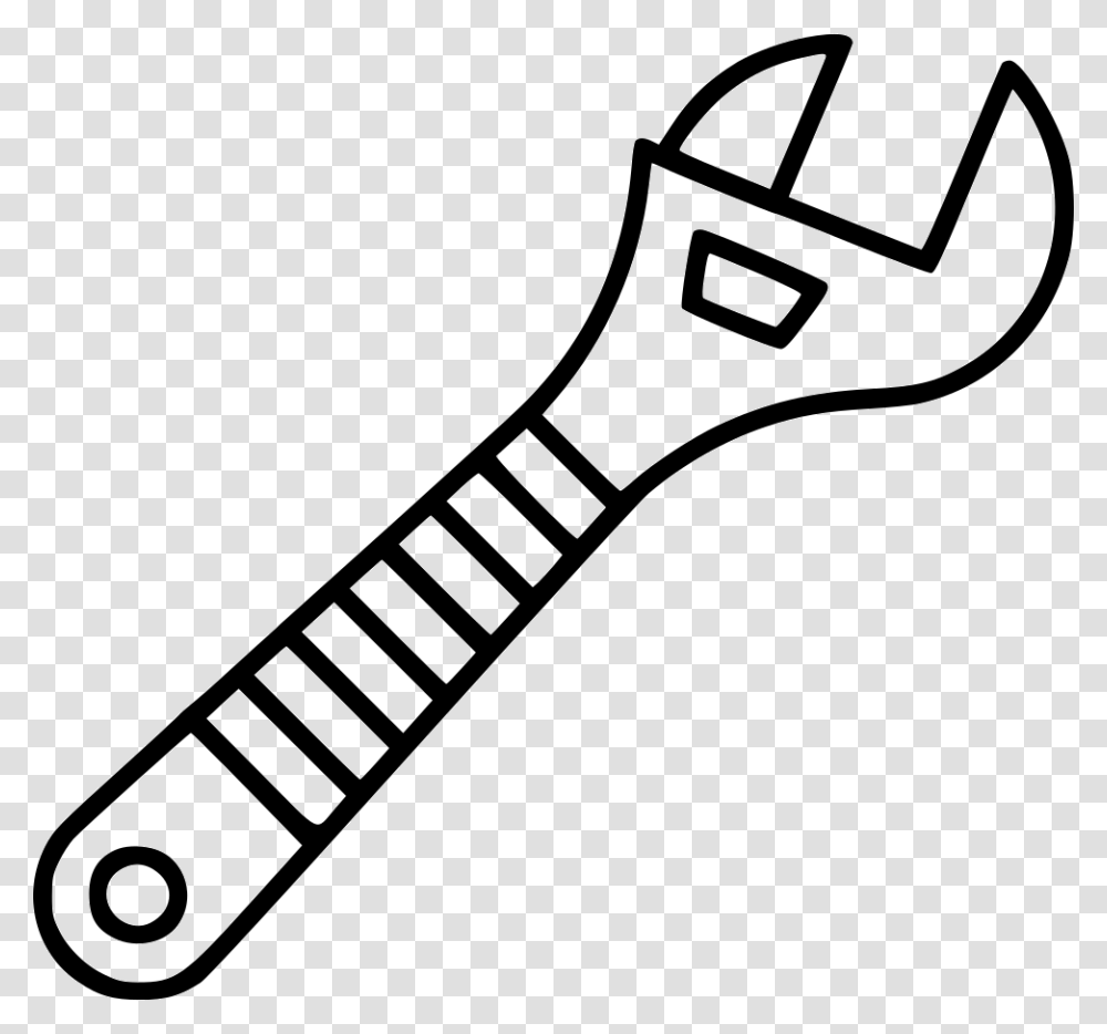 Adjustable Wrench Employer Benefits Vector Icon, Hammer, Tool, Bracket Transparent Png