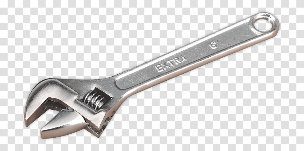 Adjustable Wrench Kunci Inggris Hitam, Razor, Blade, Weapon, Weaponry Transparent Png