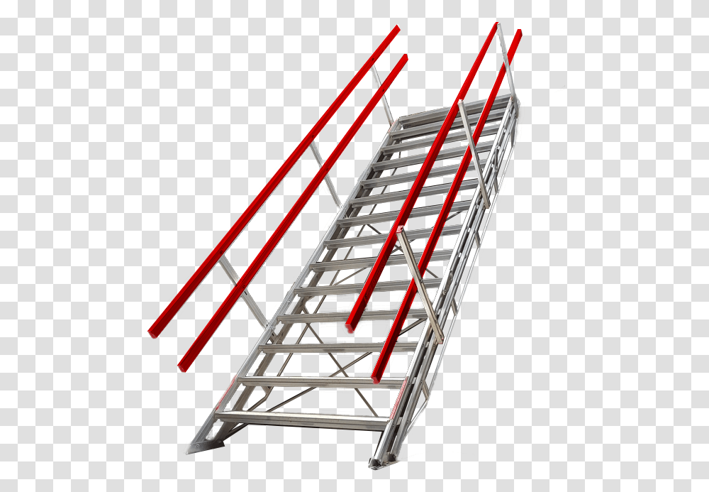 Adjustastairs Double Stairs, Staircase, Handrail, Banister, Machine Transparent Png