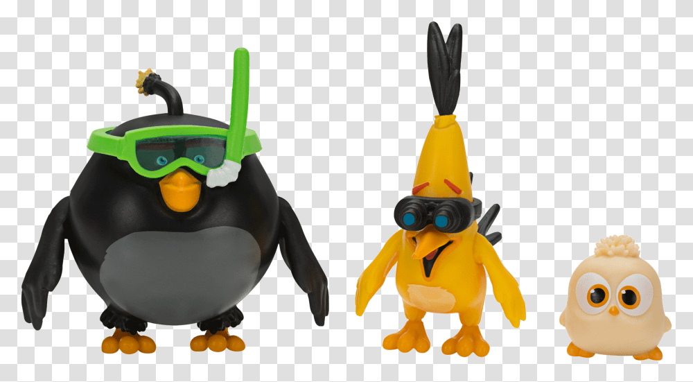 Adlie Penguin, Animal, Pac Man, Toy, Bird Transparent Png