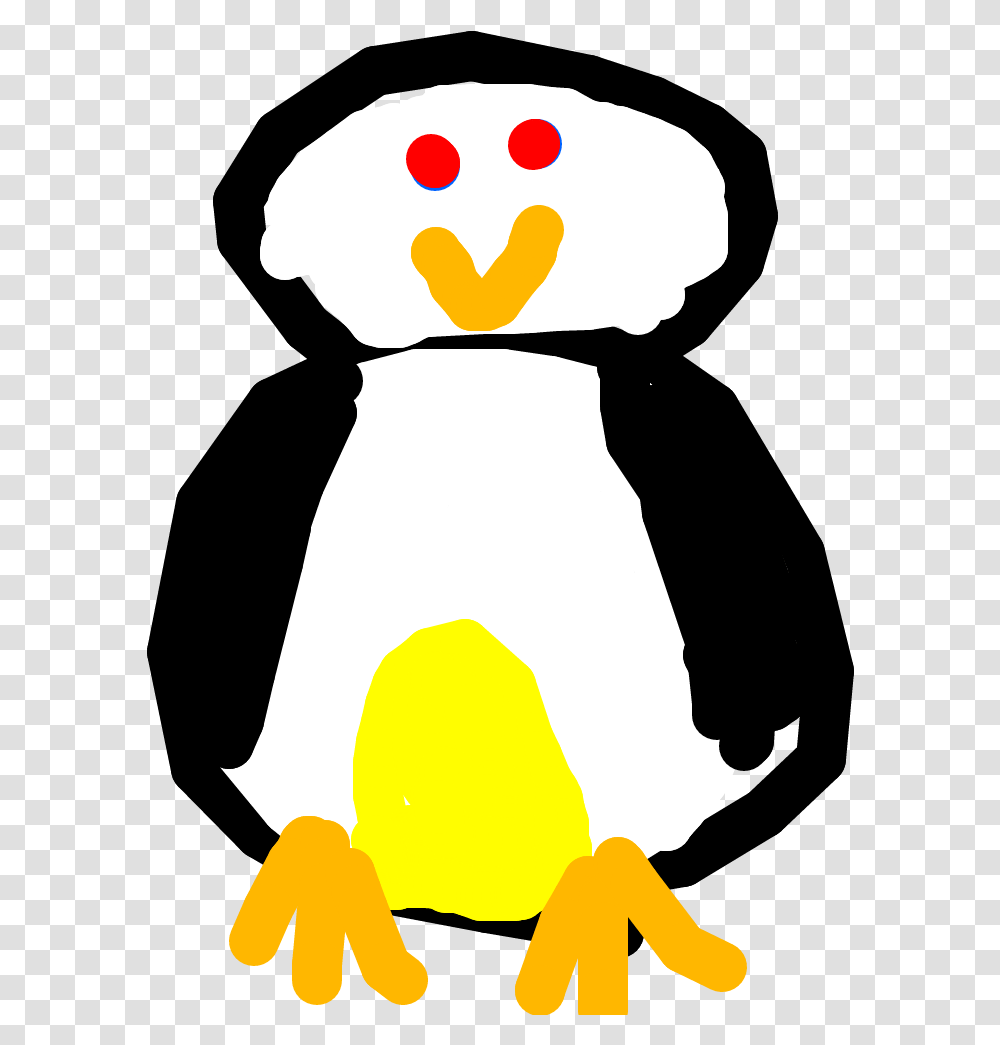 Adlie Penguin, Person, Human, Silhouette Transparent Png
