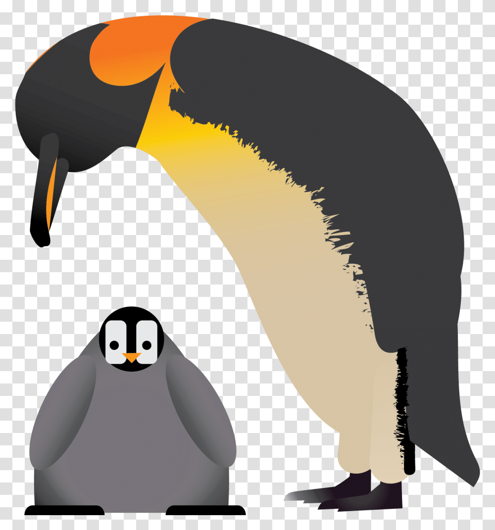Adlie Penguin, Bird, Animal, Kiwi Bird, King Penguin Transparent Png
