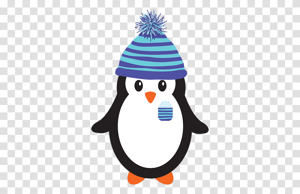 Adlie Penguin, Nature, Outdoors, Snow, Snowman Transparent Png