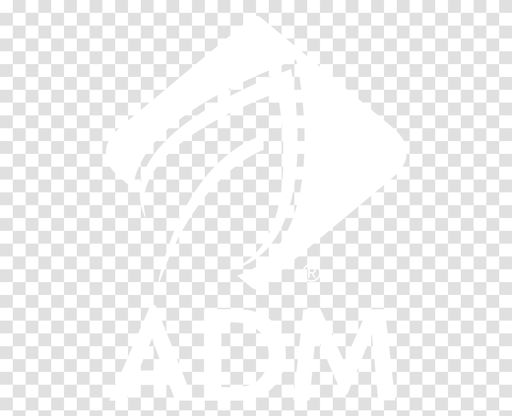 Adm Animal Nutrition Adm Logo White, Clothing, Apparel, Text, Hat Transparent Png