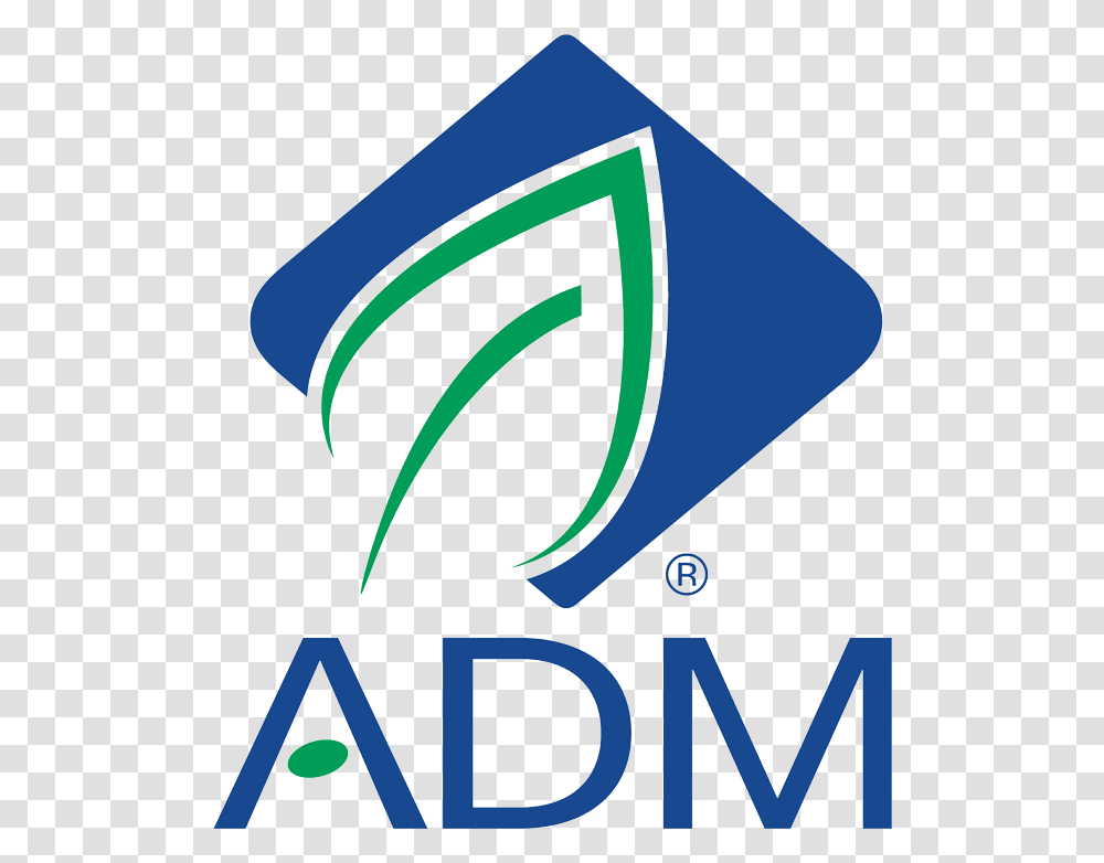 Adm Logo Food Logonoidcom Archer Daniels Midland Company Logo, Symbol, Trademark, Text, Graphics Transparent Png
