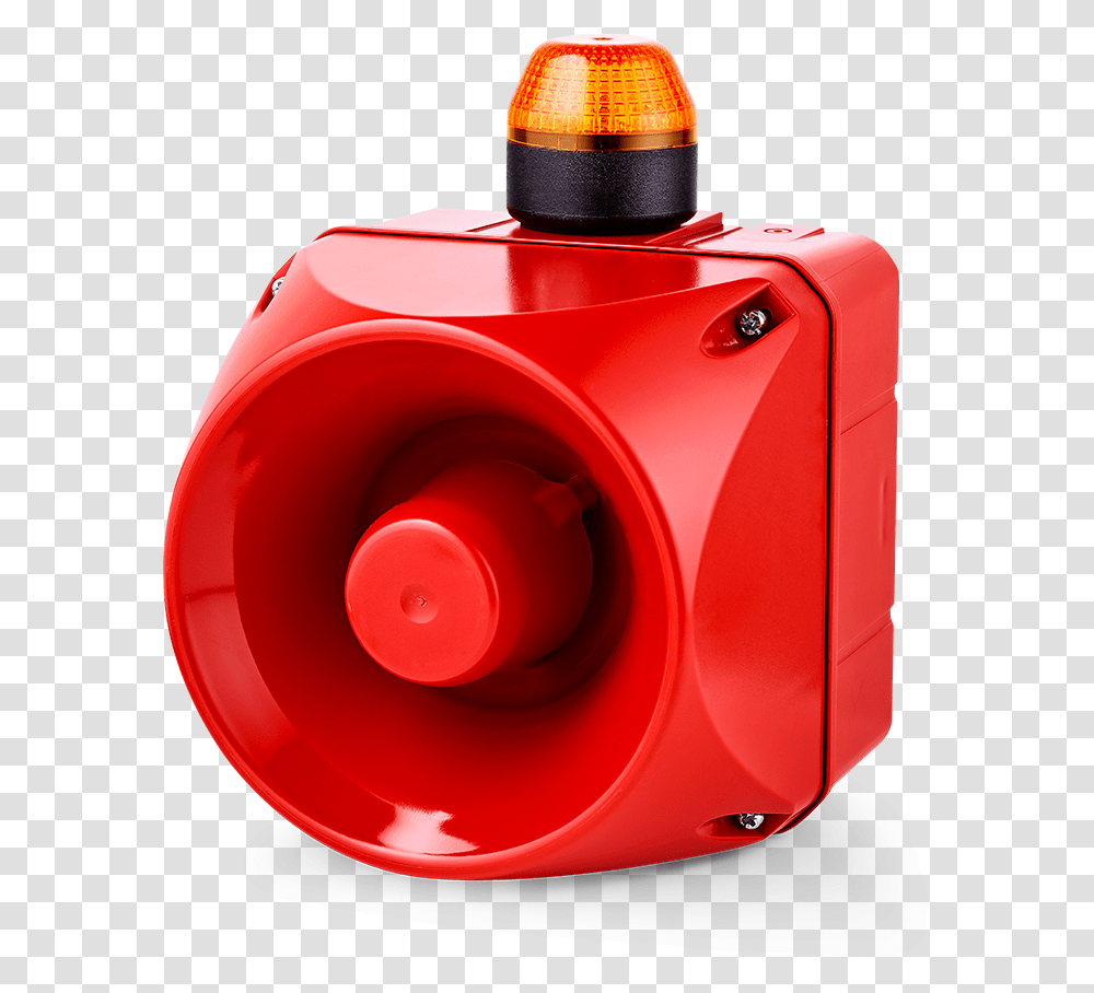 Adm Multi Tone Alarm Sounder With Led Steadyflashing Light Portable, Bottle, Beverage, Drink, Shaker Transparent Png