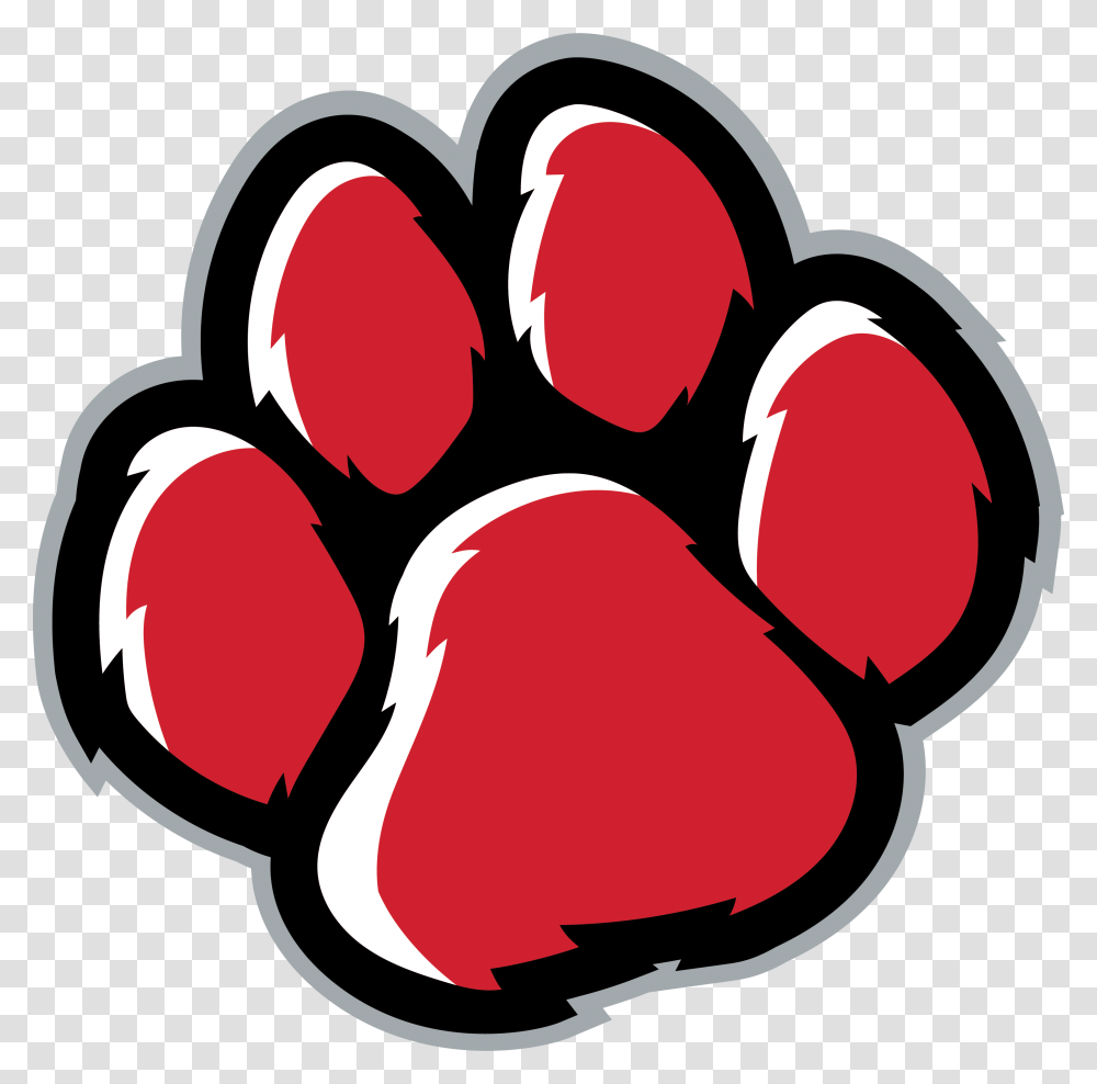 Adm Tigers Logo, Heart, Dynamite, Bomb, Weapon Transparent Png