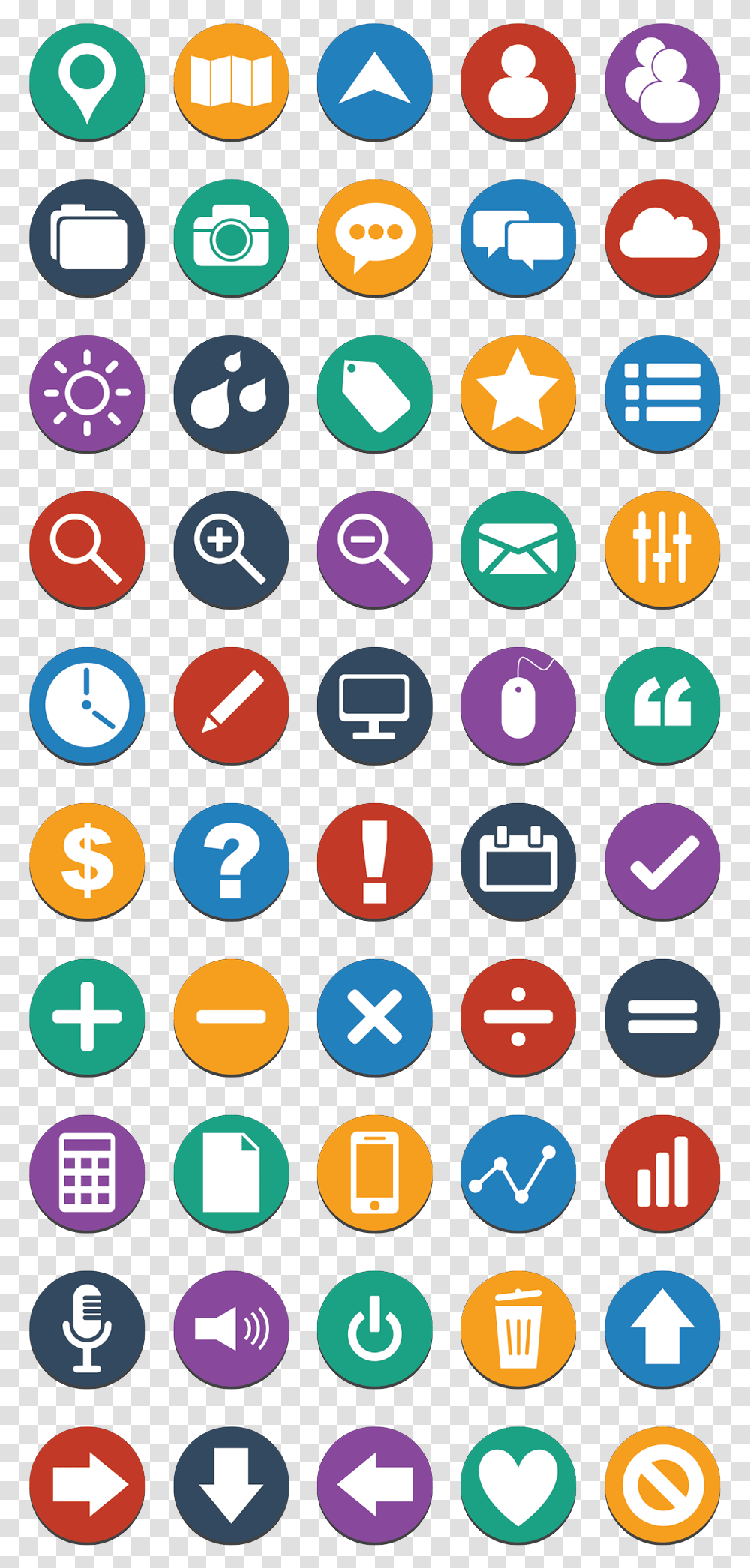 Admin Dashboard Dashboard Icons, Rug, Number Transparent Png