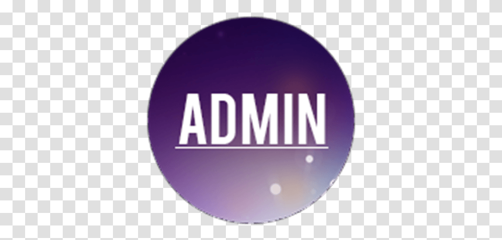 Admin Roblox Hd Admin, Lighting, Logo, Symbol, Purple Transparent Png