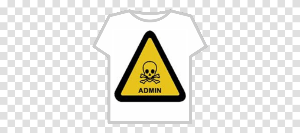 Admin Shirt T Shirt Roblox Unicornio, Clothing, Apparel, T-Shirt, Symbol Transparent Png