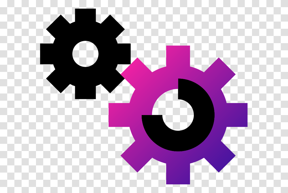 Administration Cog Wheel Icon Background, Machine, Cross, Gear Transparent Png
