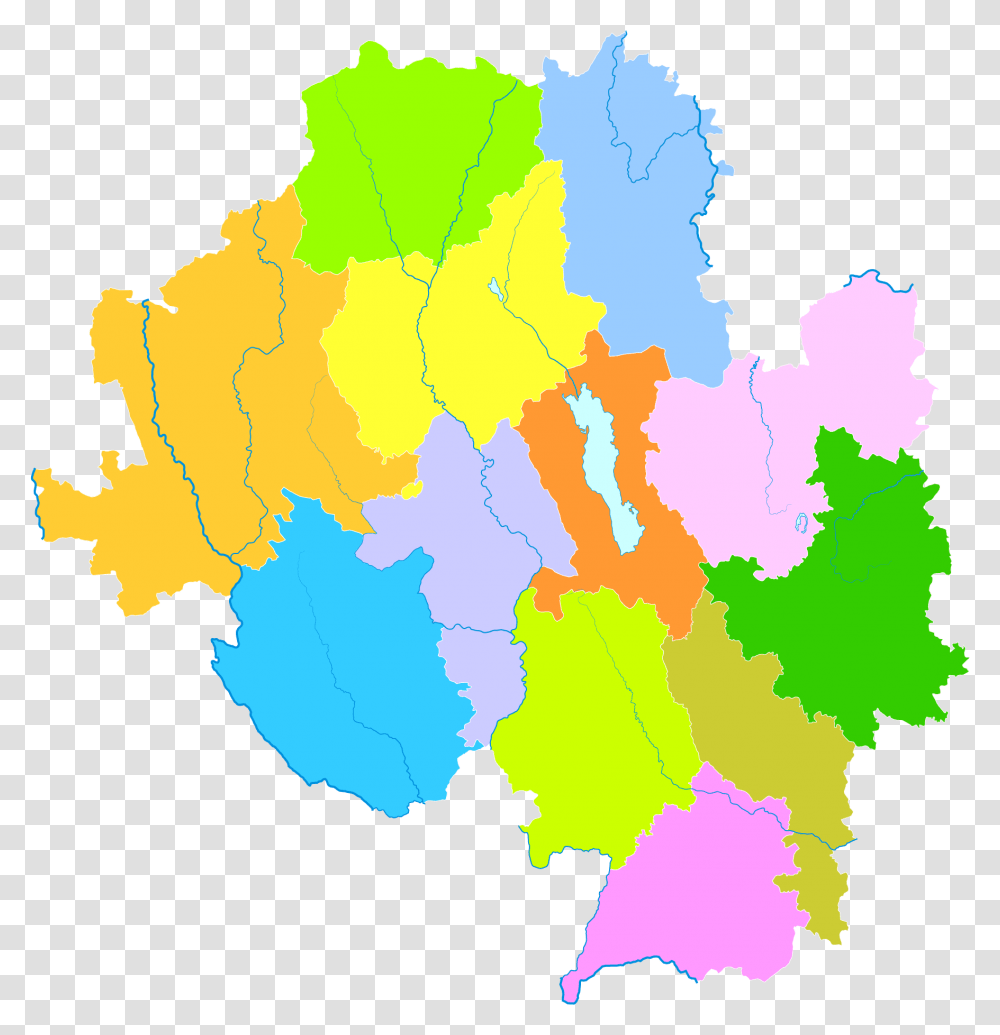 Administrative Division Dali Atlas, Map, Diagram, Plot, Bonfire Transparent Png