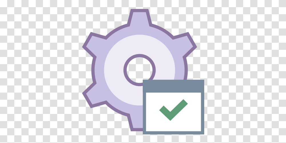 Administrative Tools Icon - Free Download And Vector Administrative Control Icon, Machine, Gear, Cross, Symbol Transparent Png