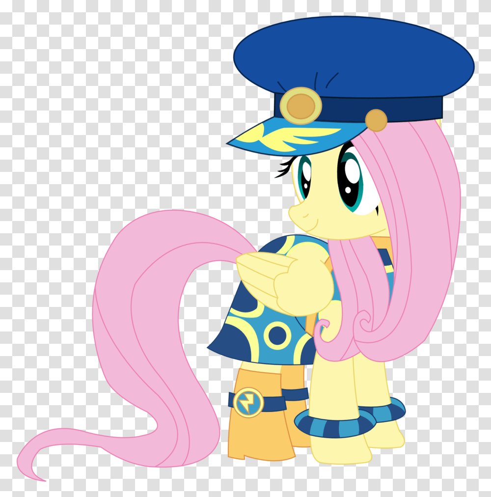 Admiral Fairy Flight Ancient Wonderbolts Uniform Mlp Testing Testing 123 Fluttershy Outfits, Toy Transparent Png