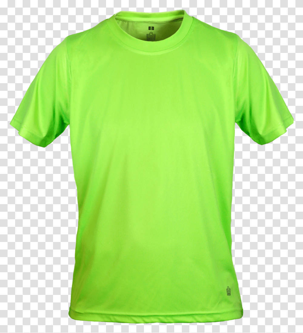 Admiral Performance Jersey Neon Green 2xl T90 Nike Shirt Green, Apparel, Sleeve, T-Shirt Transparent Png