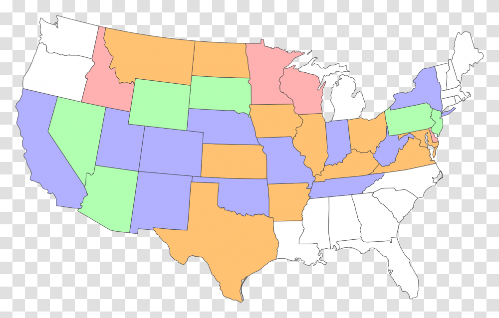 Admission Of Us States Map, Plot, Diagram, Atlas, Person Transparent Png