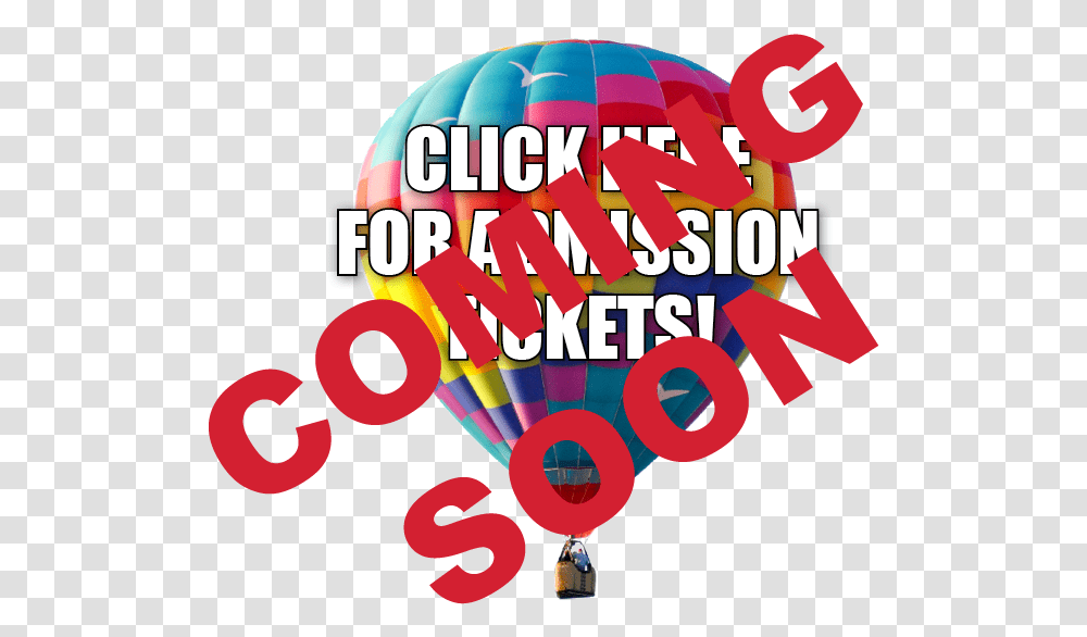 Admissionticketsbuttoncs Balloon, Transportation, Vehicle, Hot Air Balloon, Aircraft Transparent Png