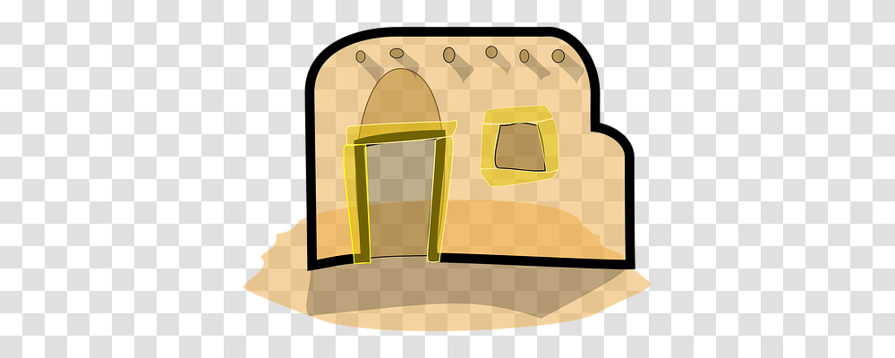 Adobe Architecture, Treasure Transparent Png