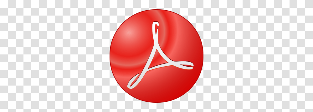 Adobe Acrobat Symbol Clip Art, Balloon Transparent Png