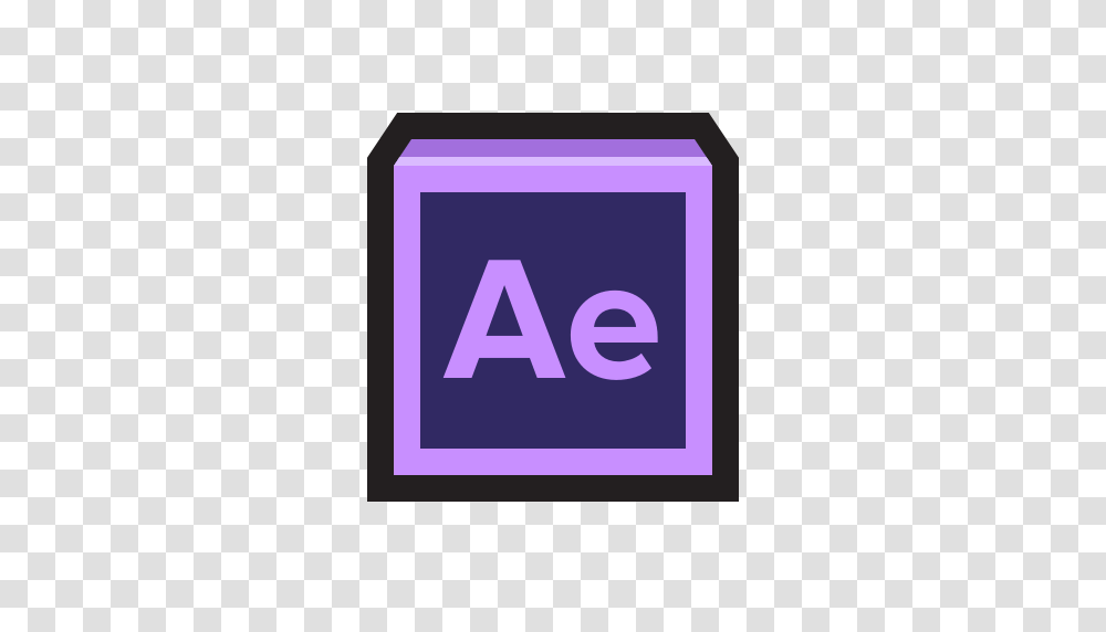 Adobe After Effects Graphics Motion Sfx Icon, Number, Alphabet Transparent Png