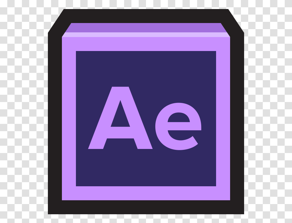 Adobe After Effects Icon Adobe Illustrator Cc 2018 Ico, Number, Alphabet Transparent Png