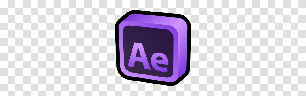 Adobe After Effects Icon Free Download As And Formats, Purple, Alphabet, Number Transparent Png