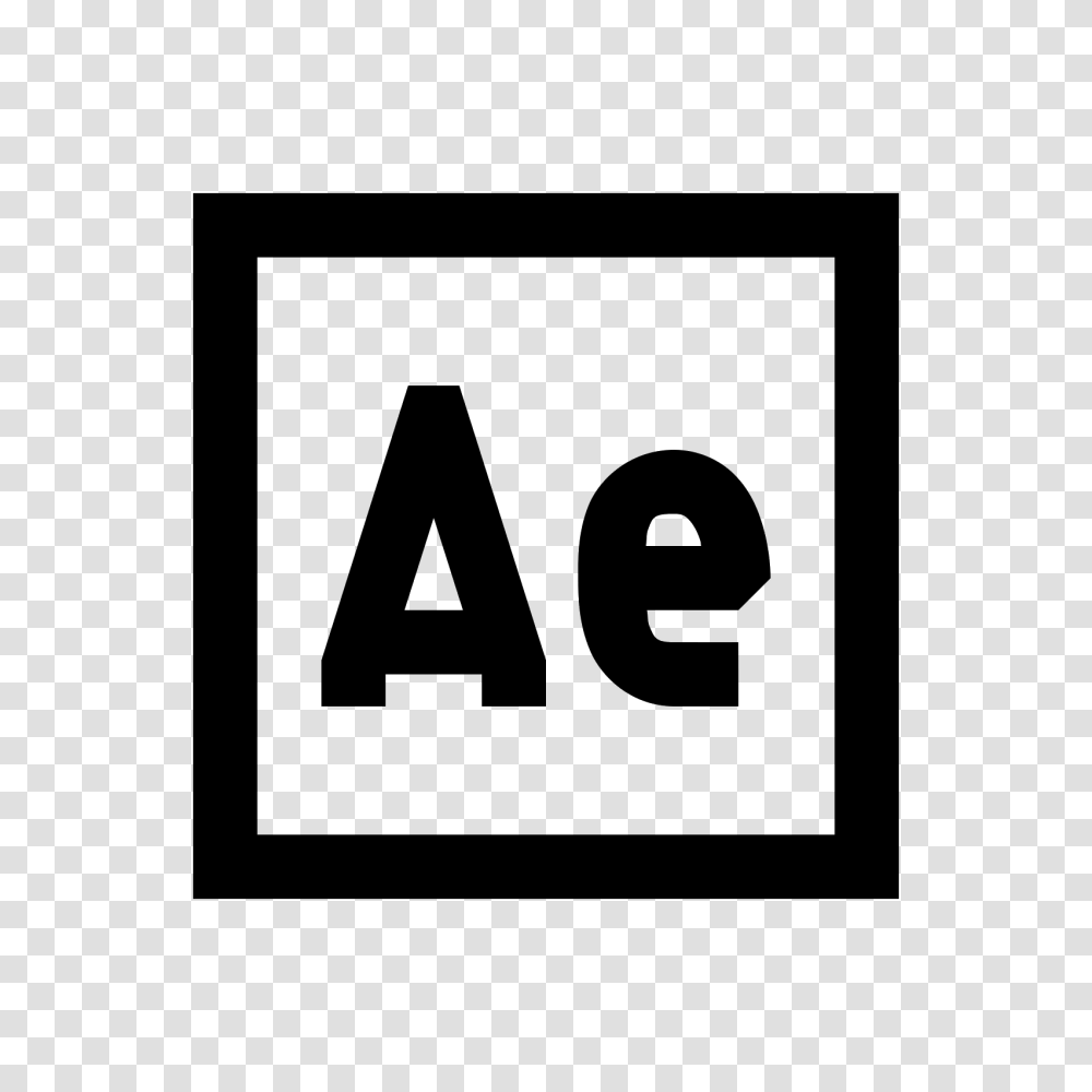 Adobe After Effects Icon, Gray, World Of Warcraft Transparent Png