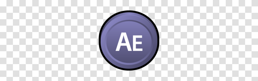 Adobe After Effects Icon, Number, Word Transparent Png