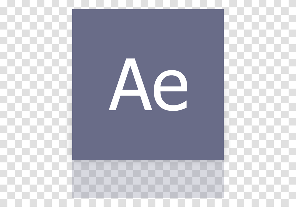 Adobe After Effects, Alphabet, Number Transparent Png