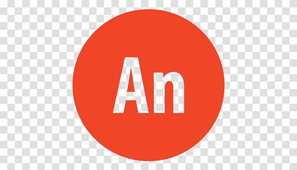 Adobe Animate Round Icon Dot, Text, Number, Symbol, Alphabet Transparent Png