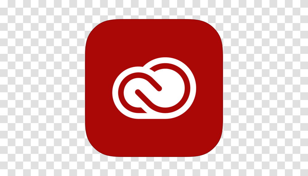 Adobe Cloud Creative Metroui Icon, Label, Logo Transparent Png