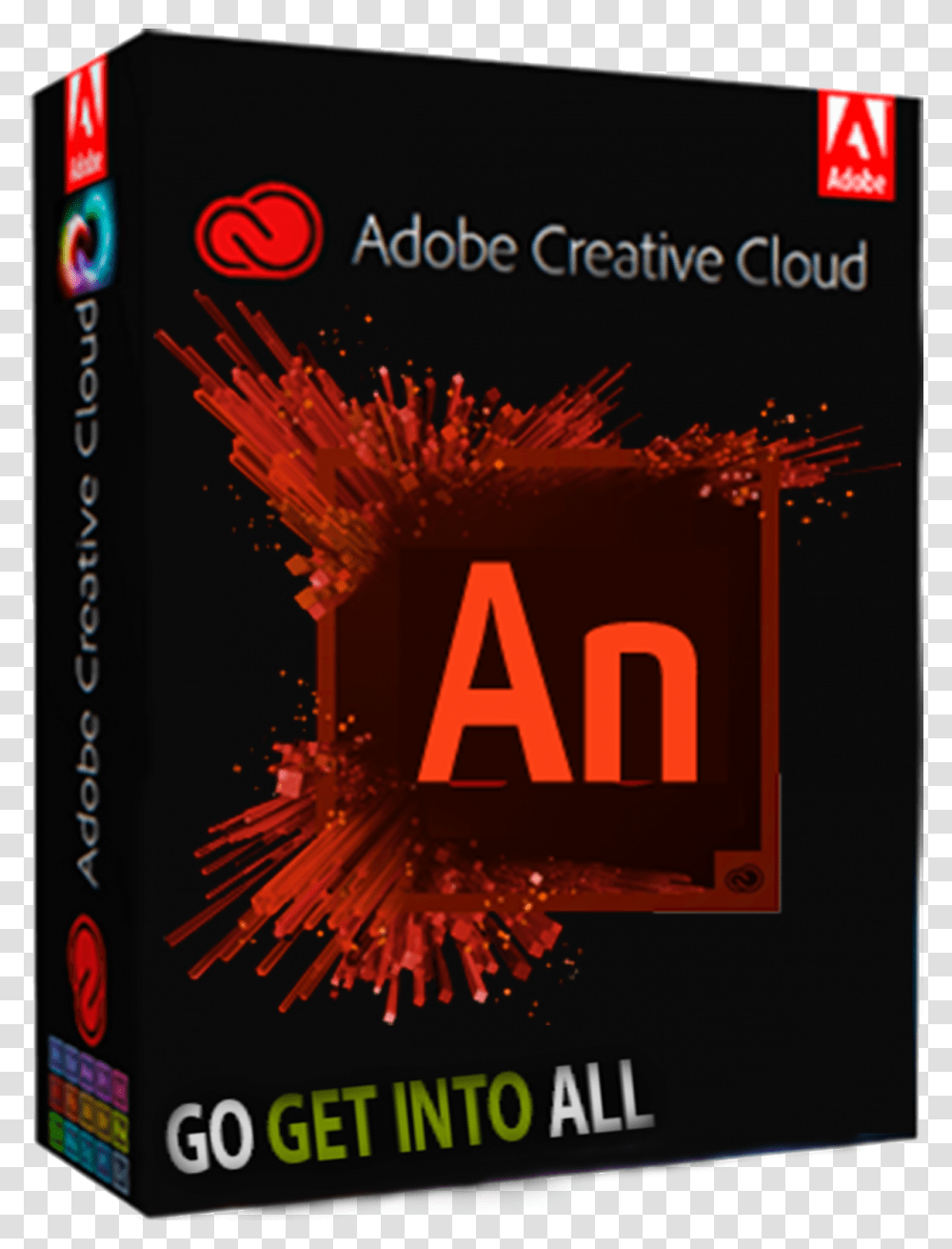 Adobe Creative Cloud 2019, Poster, Advertisement, Nature Transparent Png