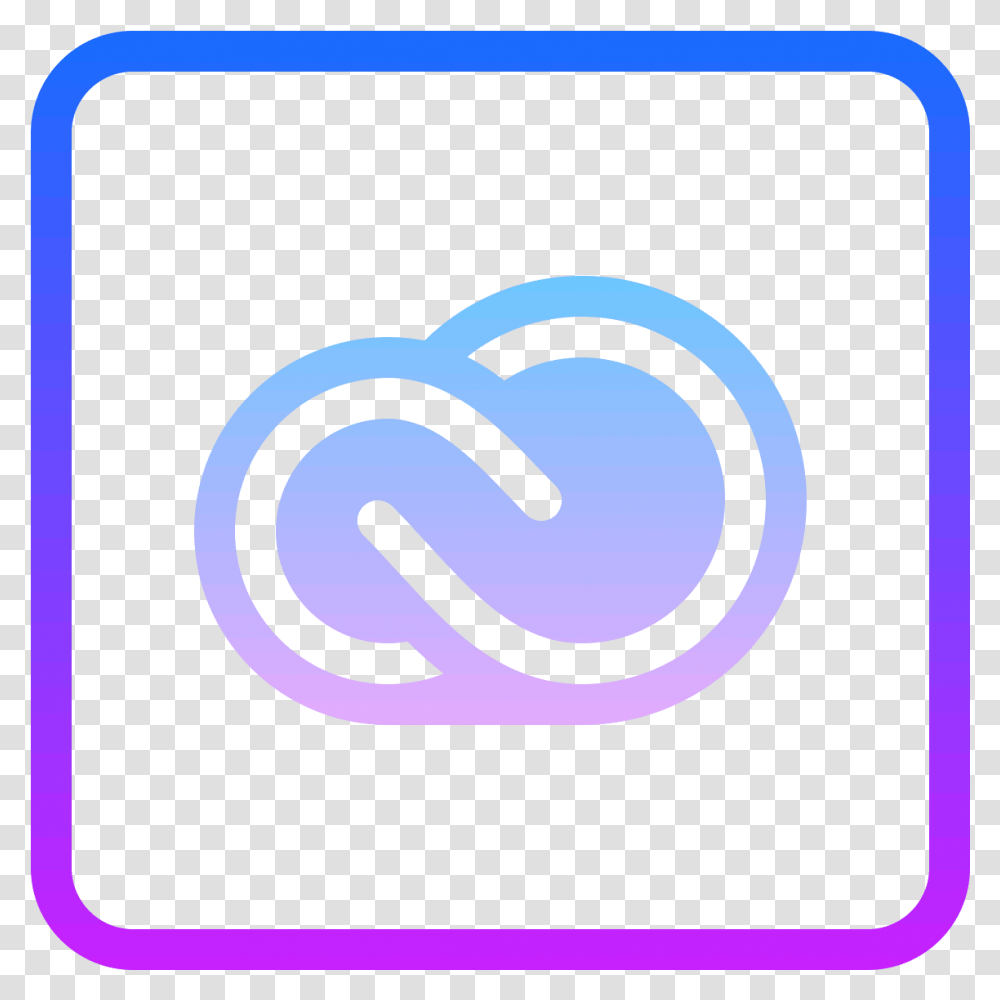 Adobe Creative Cloud Icon Clipart Download Adobe Creative Cloud, Mousepad, Mat Transparent Png