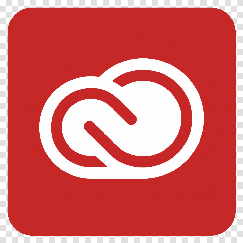 Adobe Creative Cloud Icon, Label, Logo Transparent Png