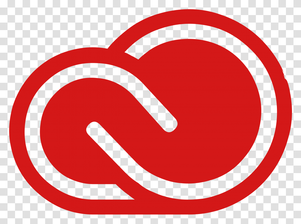 Adobe Creative Cloud Logos Download, Trademark, Heart Transparent Png