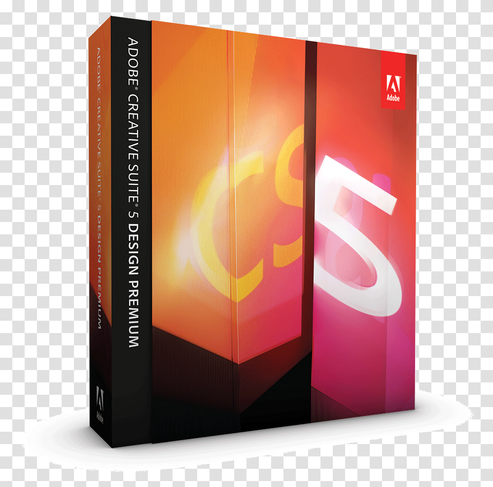 Adobe Creative Suite Box, File Binder, File Folder Transparent Png