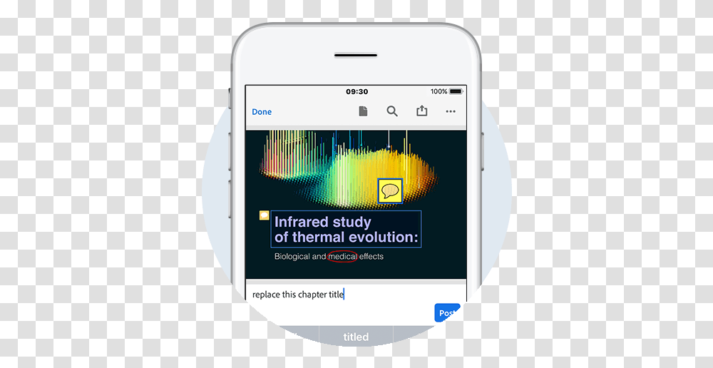 Adobe Document Cloud Iphone, Mobile Phone, Electronics, Cell Phone, Text Transparent Png