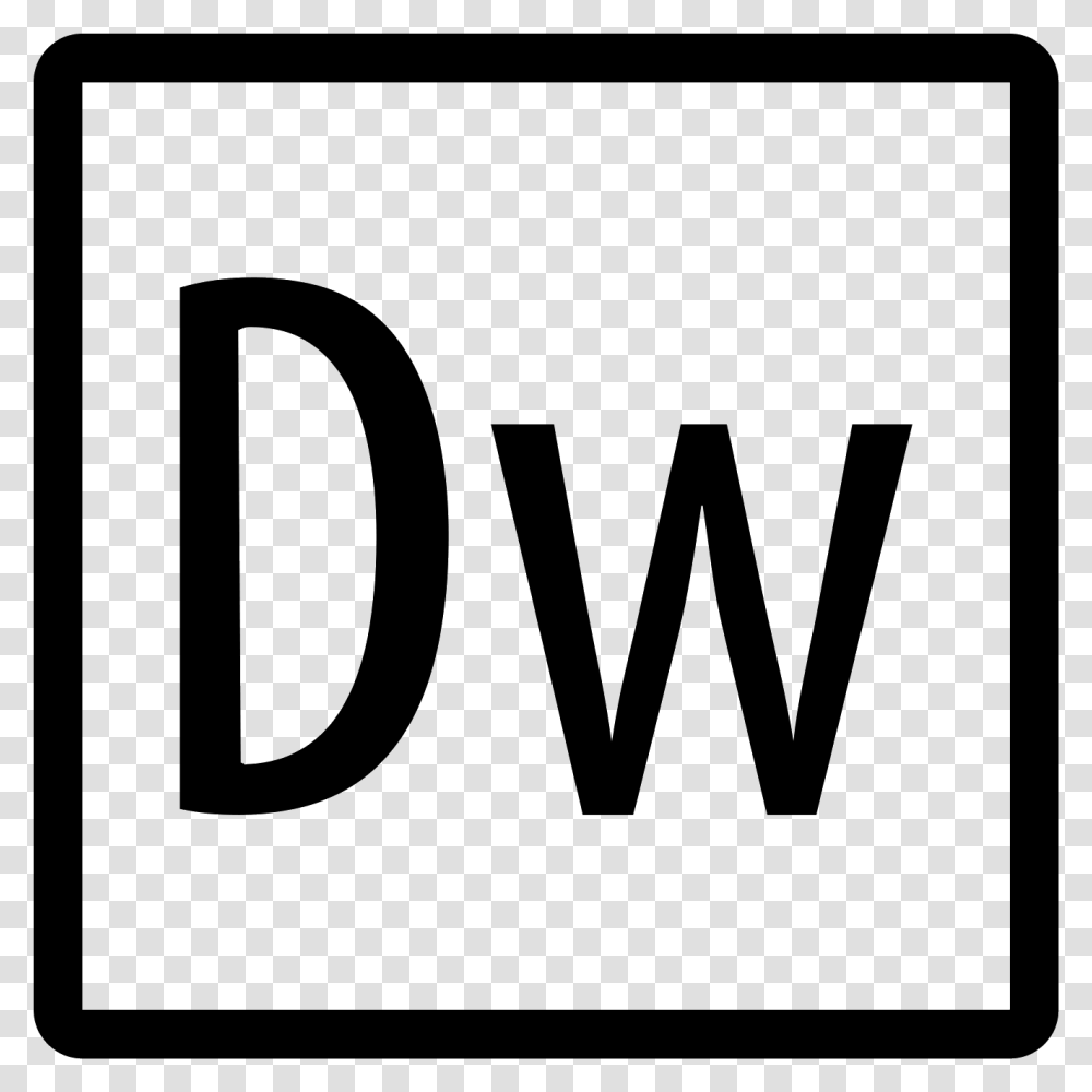 Adobe Dreamweaver Icon Three Com Hk, Gray, World Of Warcraft Transparent Png