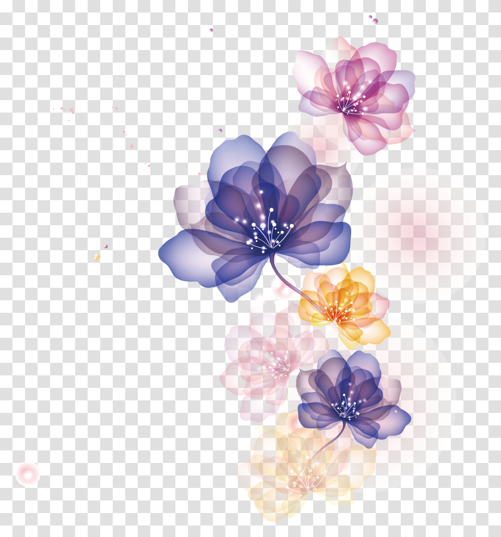 Adobe Euclidean Vector Illustrator Background Flower Illustration, Graphics, Art, Floral Design, Pattern Transparent Png