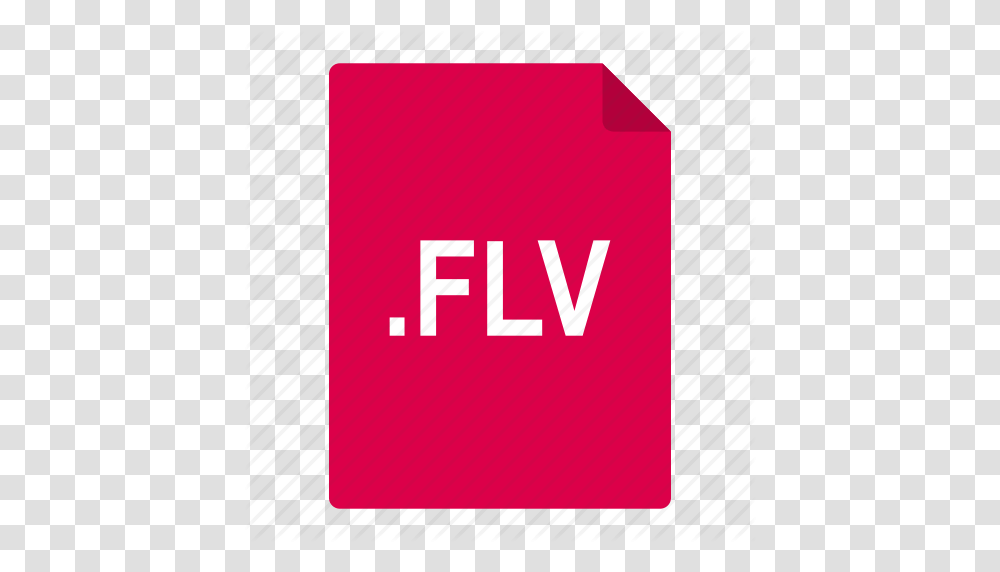 Adobe File Flash Flv Format Video Flash Video File Icon, First Aid, Text, Alphabet, Symbol Transparent Png